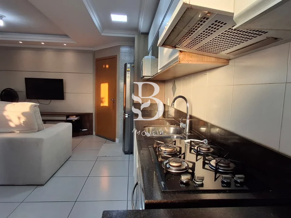 Apartamento em Areias, São José. 3 quartos, 72m². Imagem 1 de 25