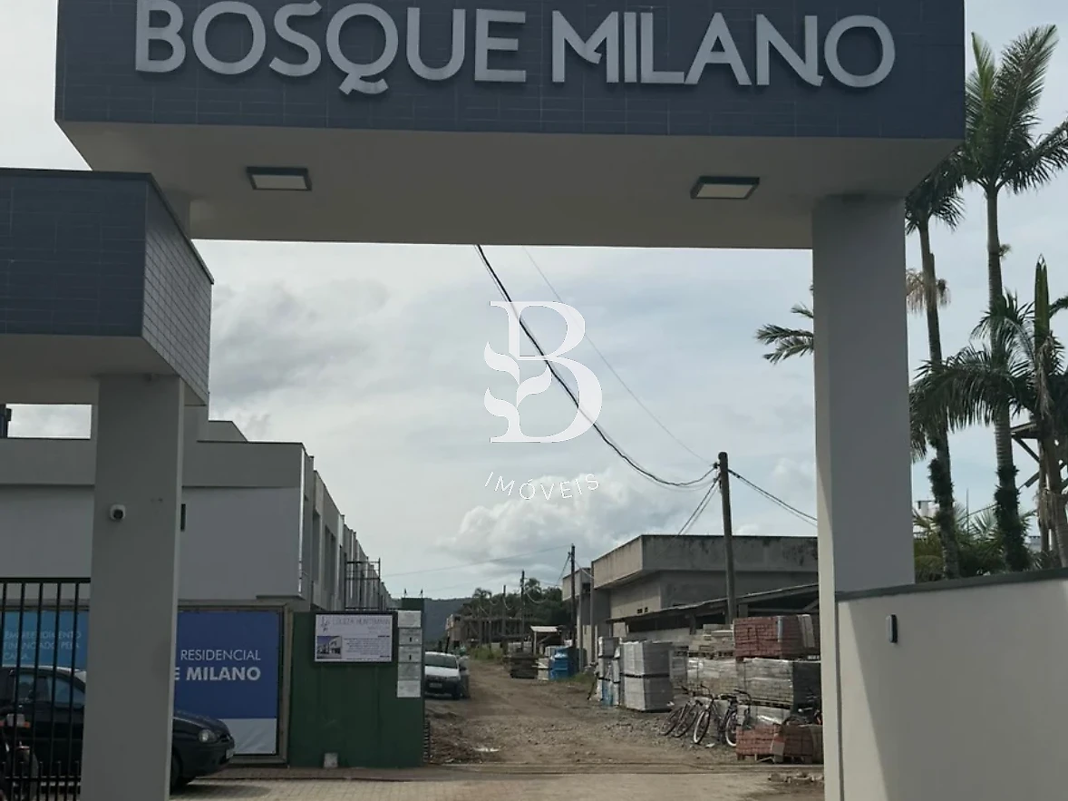 Sobrado Geminado em Forquilhas, São José. 3 quartos, 118m². Imagem 1 de 24