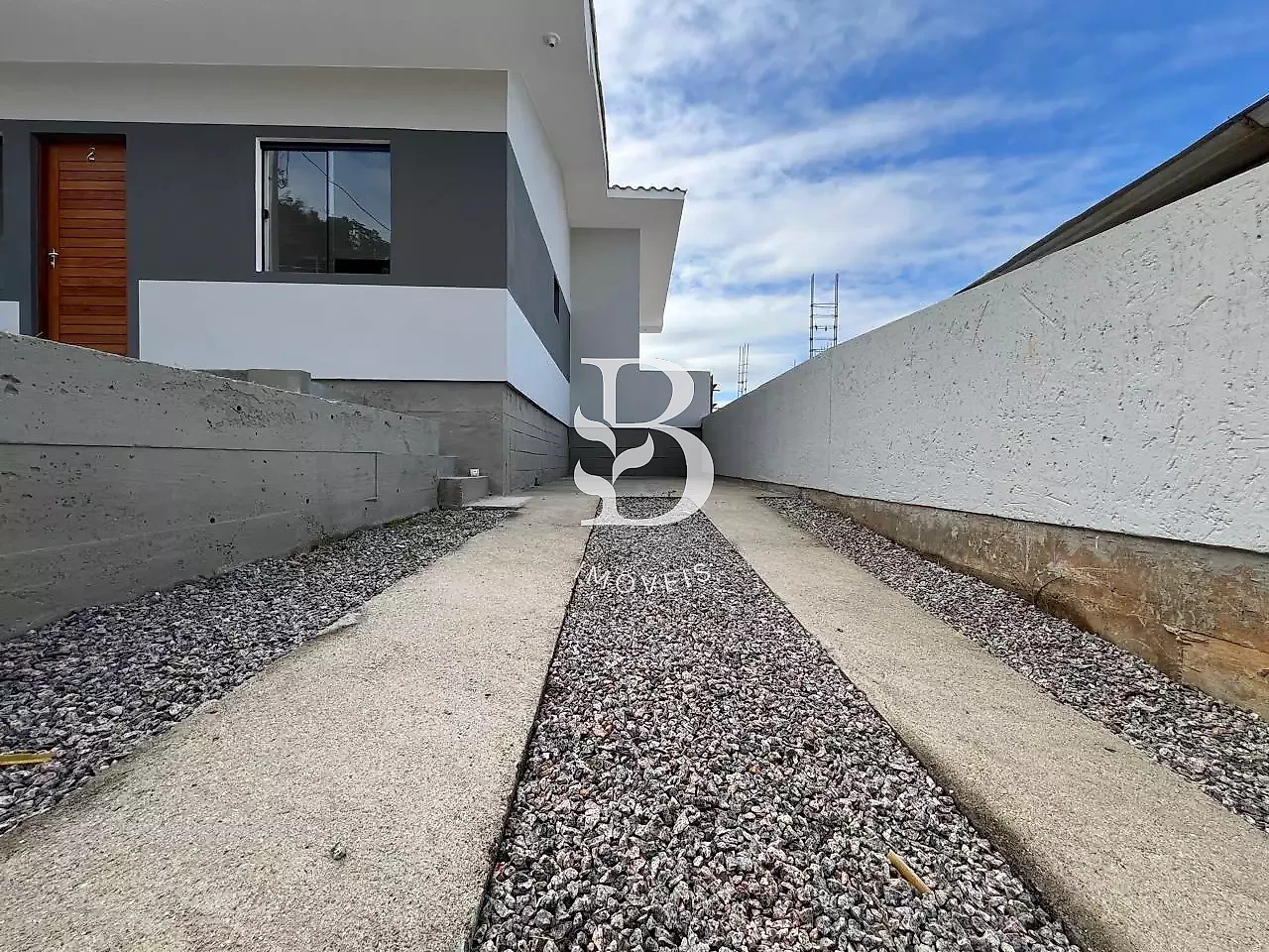 Casa Geminada em Bela Vista, Palhoça. 2 quartos, 52m². Imagem 11 de 28