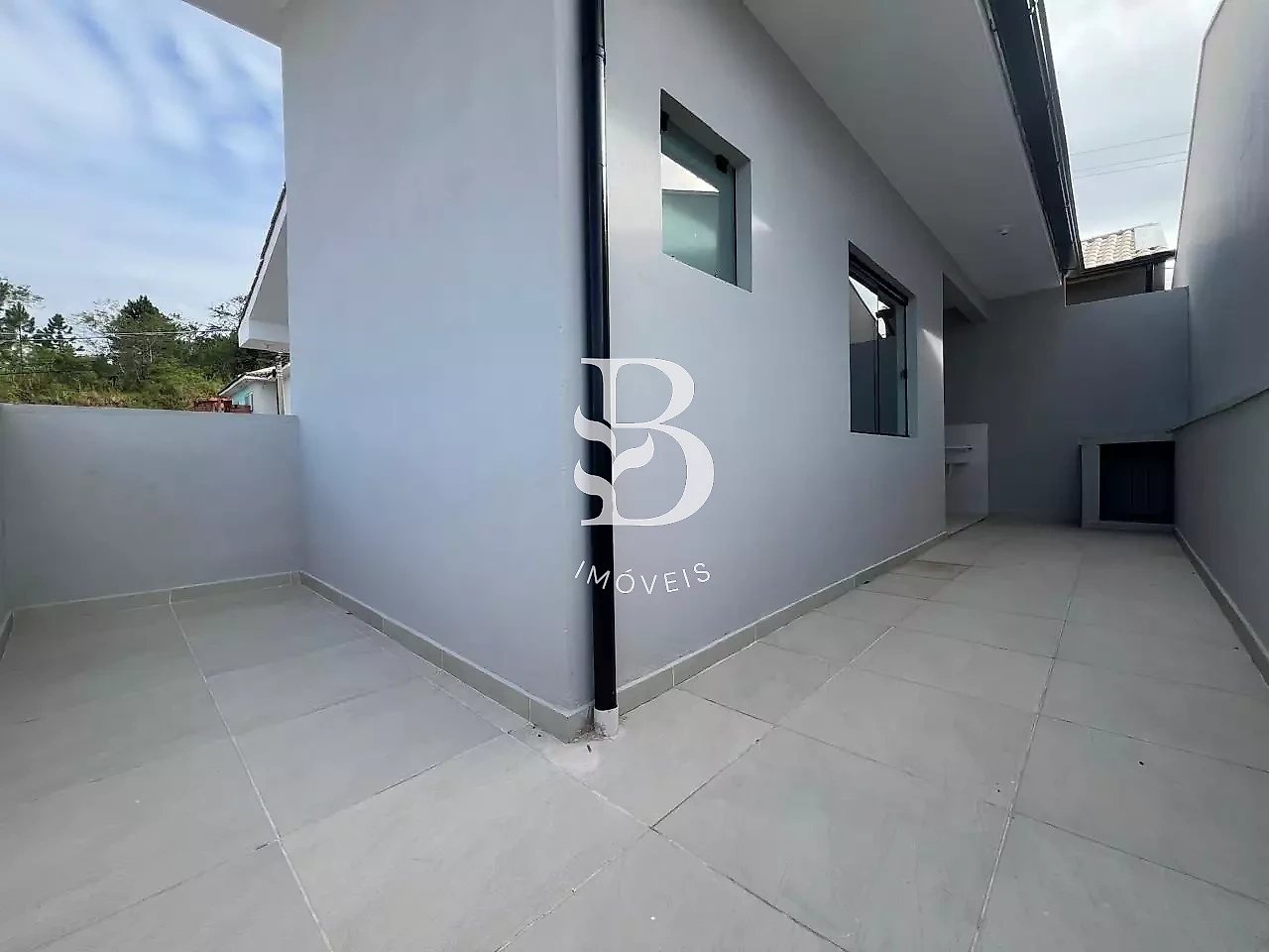 Casa Geminada em Bela Vista, Palhoça. 2 quartos, 52m². Imagem 12 de 28