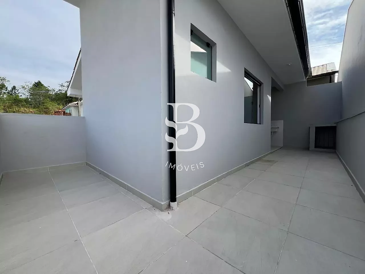 Casa Geminada em Bela Vista, Palhoça. 2 quartos, 52m². Imagem 4 de 28