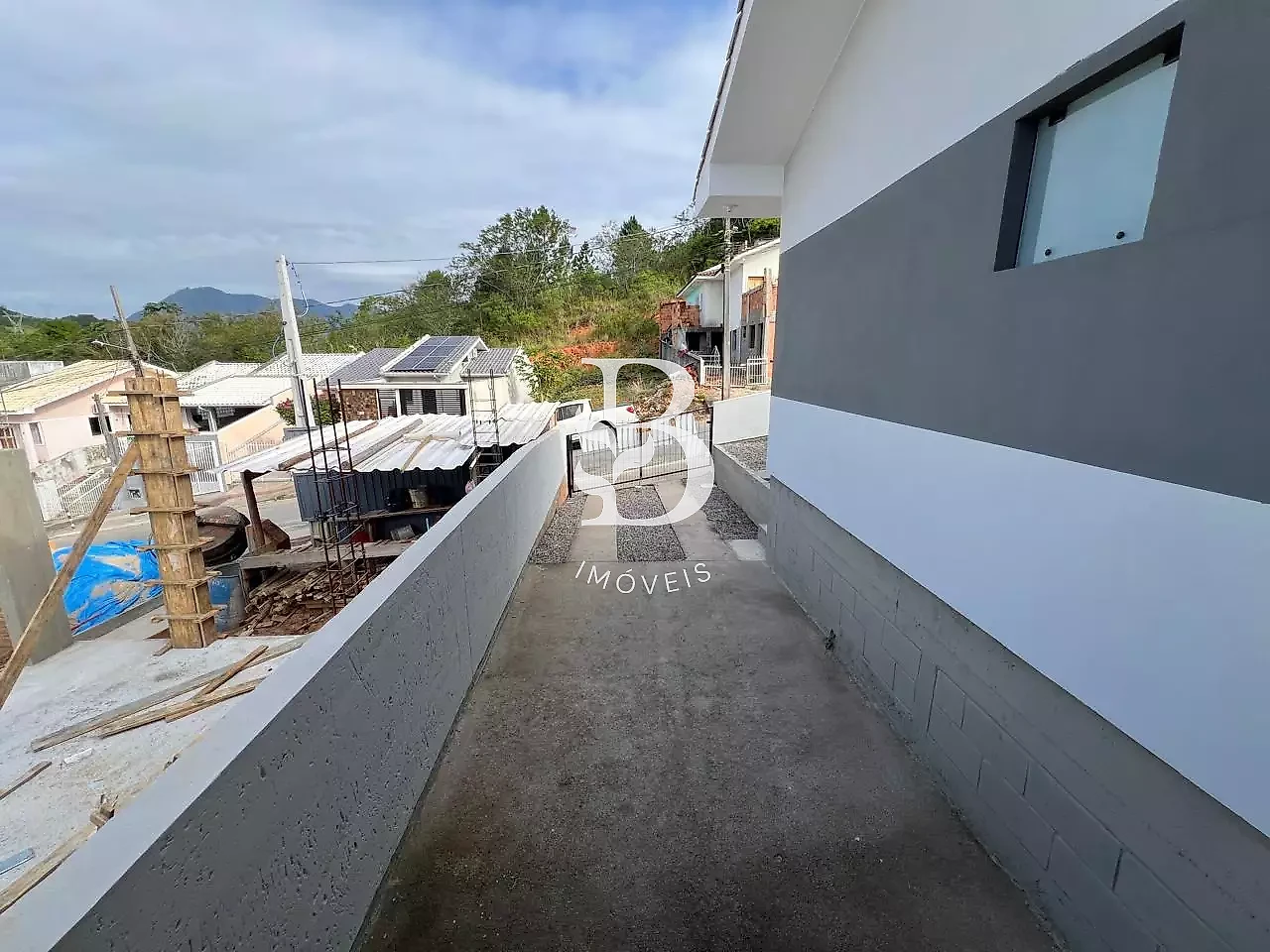 Casa Geminada em Bela Vista, Palhoça. 2 quartos, 52m². Imagem 7 de 28