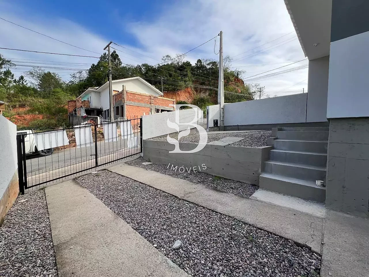 Casa Geminada em Bela Vista, Palhoça. 2 quartos, 52m². Imagem 8 de 28