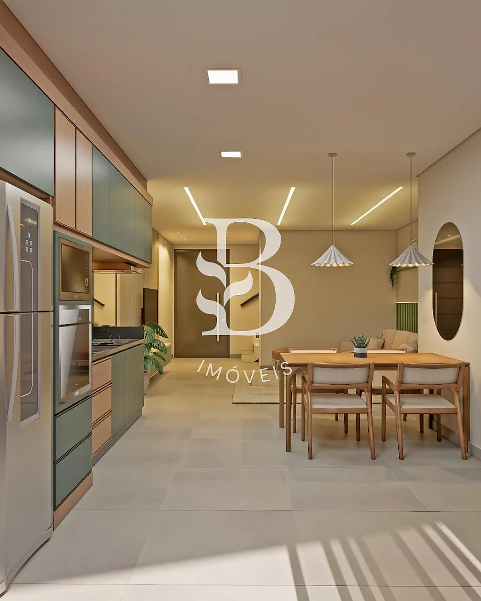 Sobrado Geminado em Areias, Sao José. 3 quartos, 186m². Imagem 23 de 30