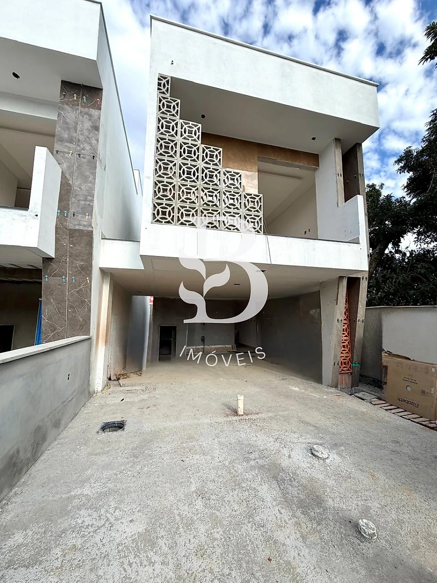 Sobrado Geminado em Areias, Sao José. 3 quartos, 186m². Imagem 25 de 30