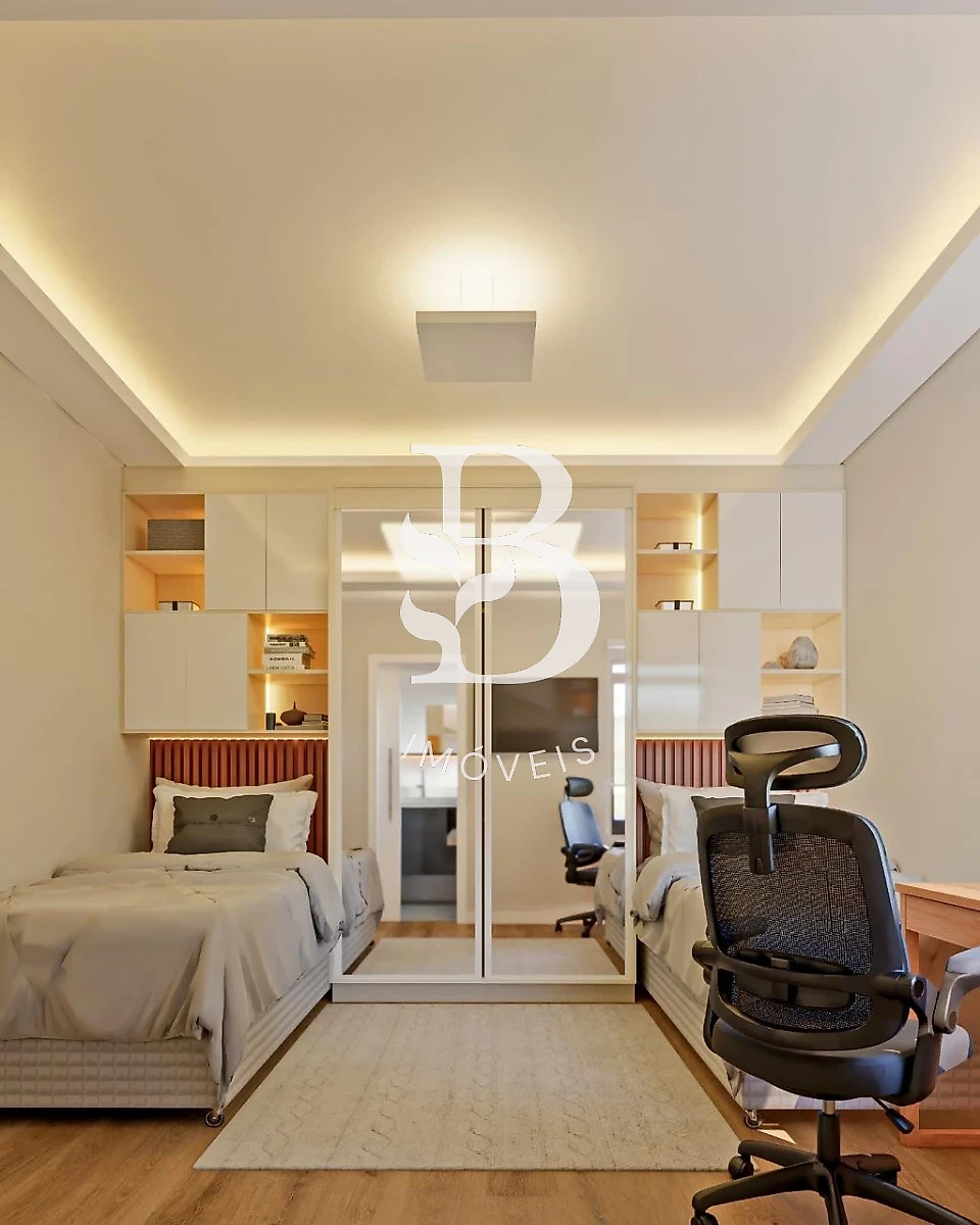 Sobrado Geminado em Areias, Sao José. 3 quartos, 186m². Imagem 4 de 30