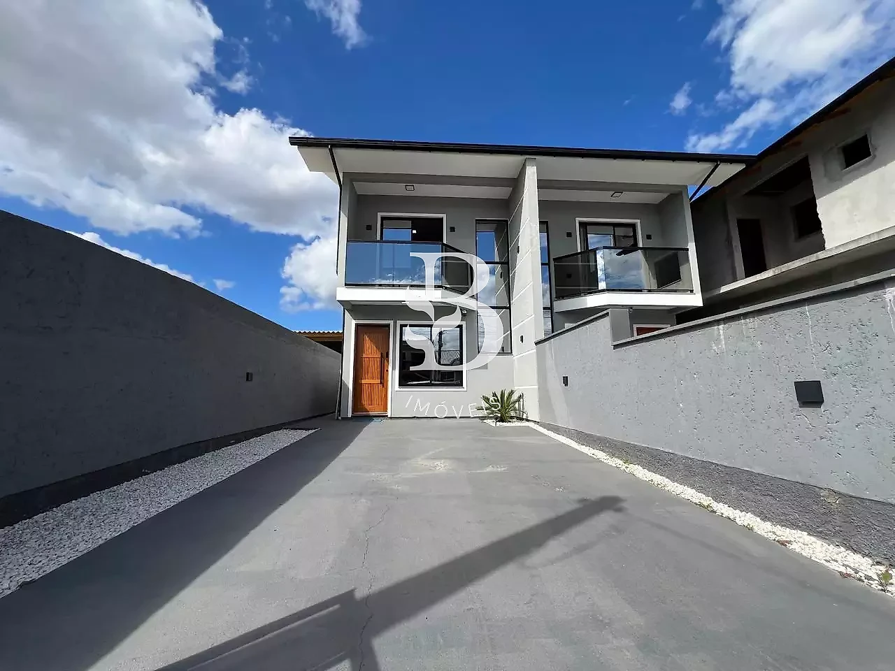 Sobrado Geminado em Bela Vista, Palhoça. 2 quartos, 65m². Imagem 1 de 30