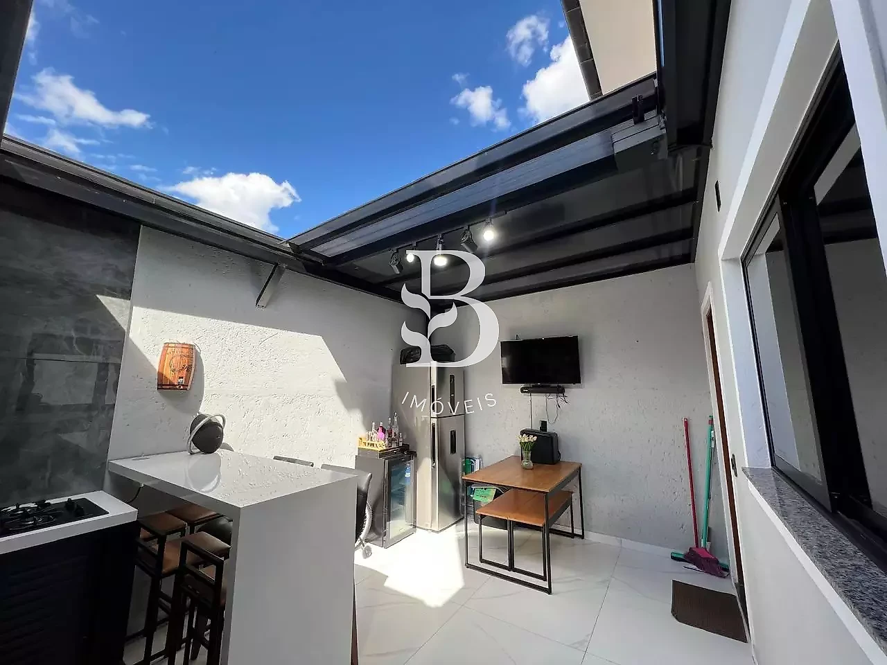 Sobrado Geminado em Bela Vista, Palhoça. 2 quartos, 65m². Imagem 26 de 30