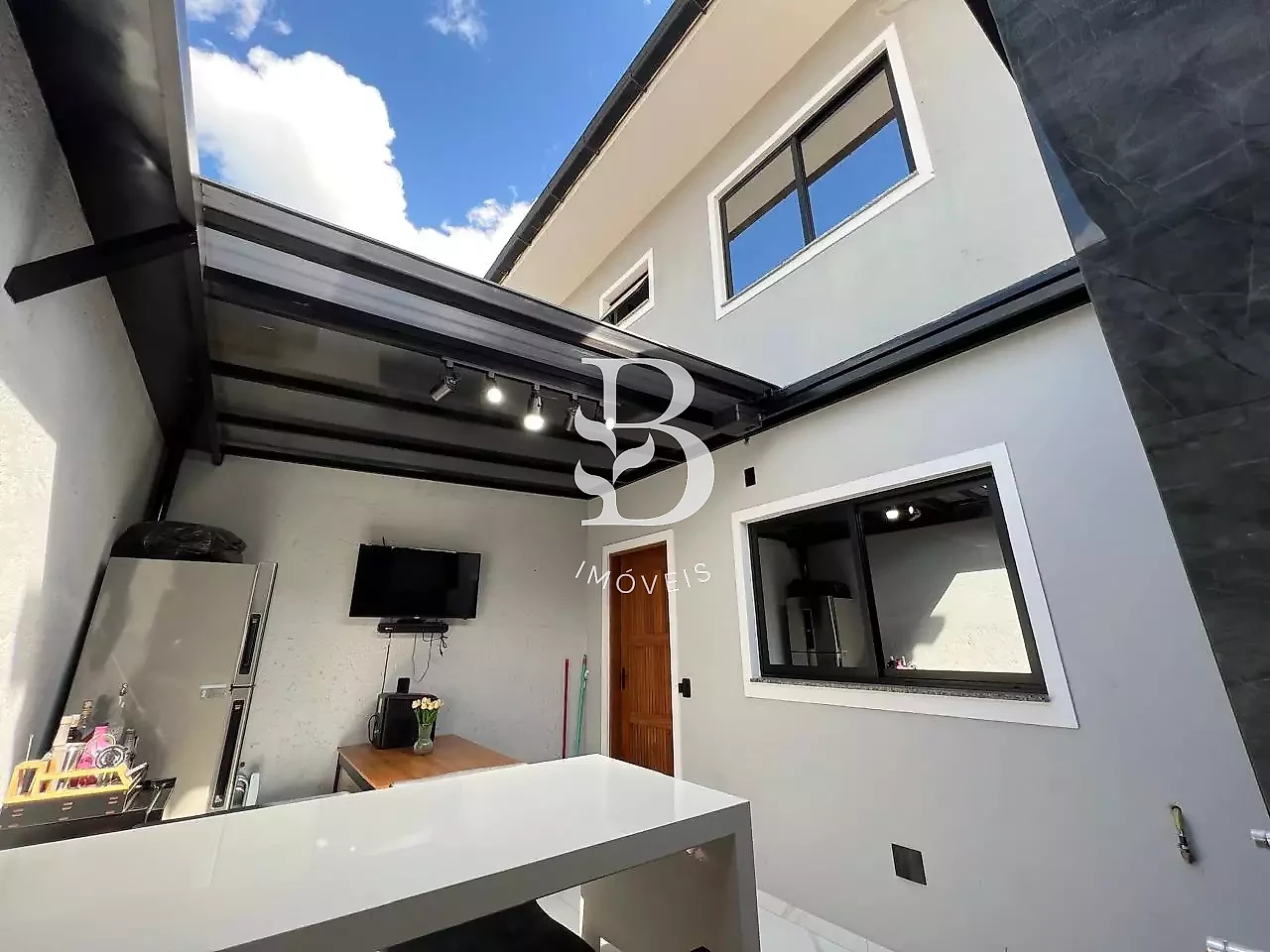 Sobrado Geminado em Bela Vista, Palhoça. 2 quartos, 65m². Imagem 27 de 30