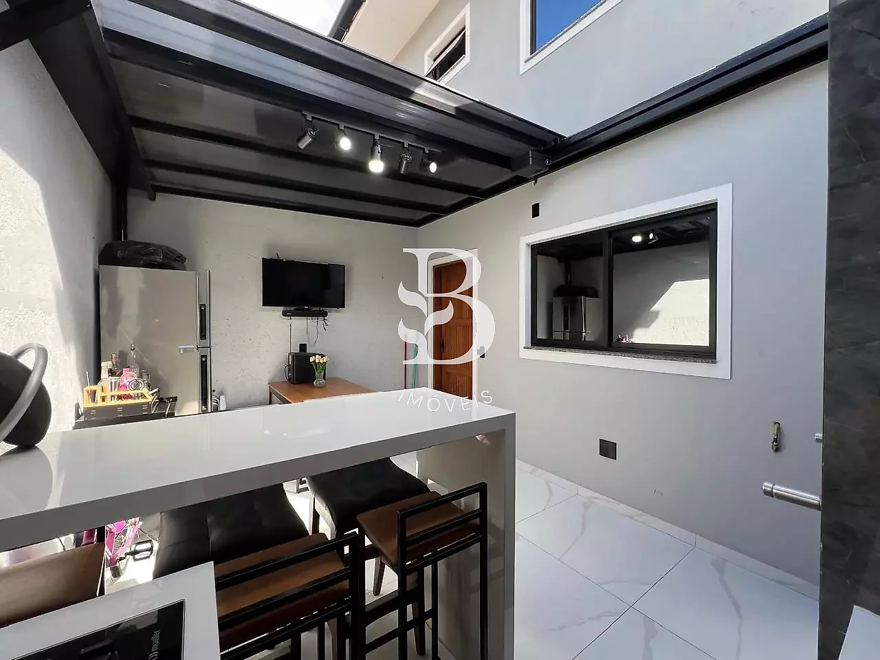 Sobrado Geminado em Bela Vista, Palhoça. 2 quartos, 65m². Imagem 28 de 30