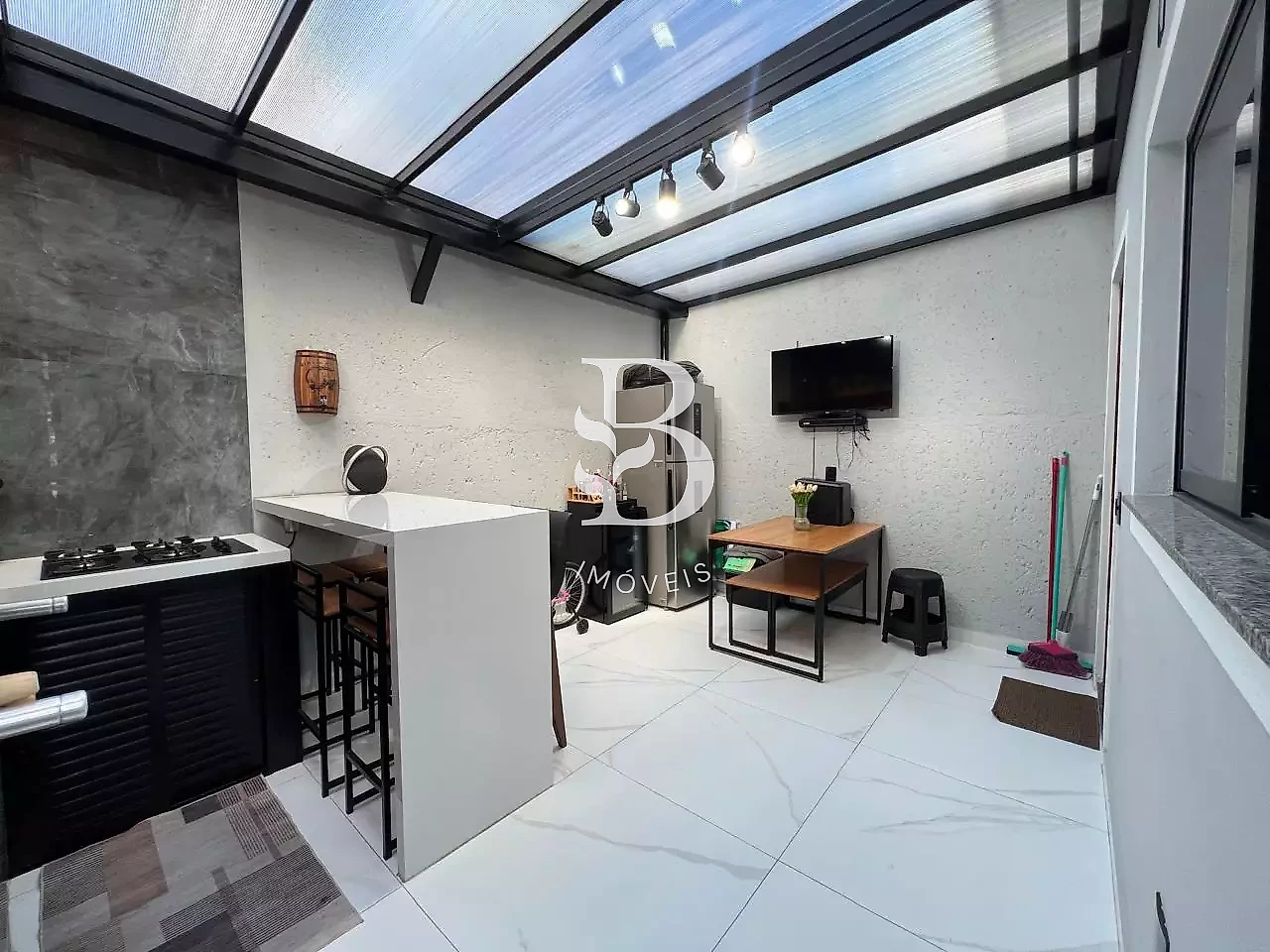 Sobrado Geminado em Bela Vista, Palhoça. 2 quartos, 65m². Imagem 29 de 30