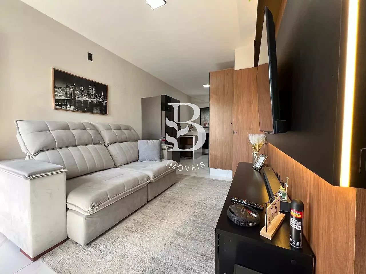 Sobrado Geminado em Bela Vista, Palhoça. 2 quartos, 65m². Imagem 6 de 30