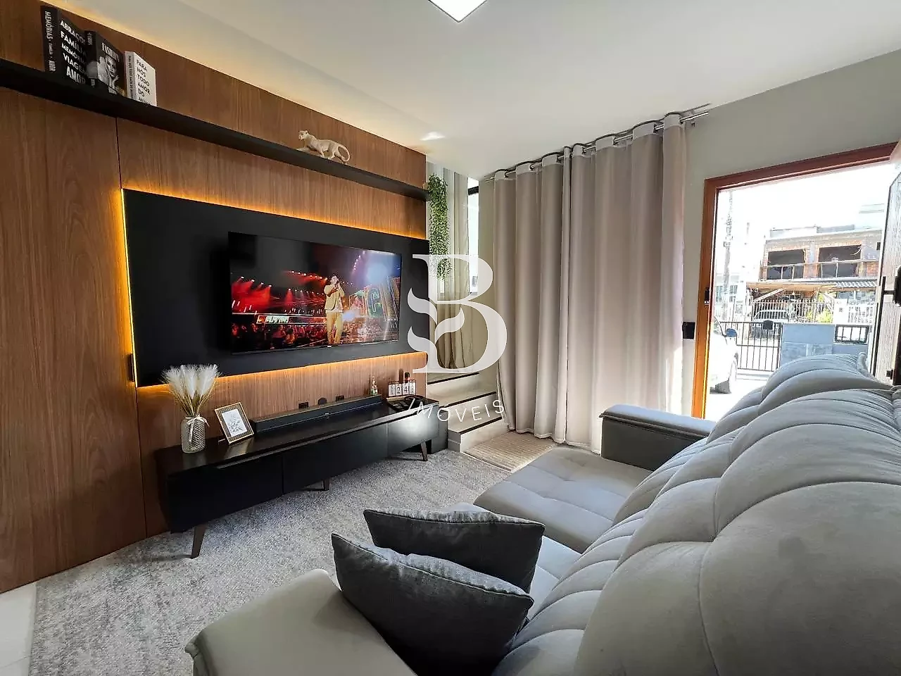 Sobrado Geminado em Bela Vista, Palhoça. 2 quartos, 65m². Imagem 4 de 30