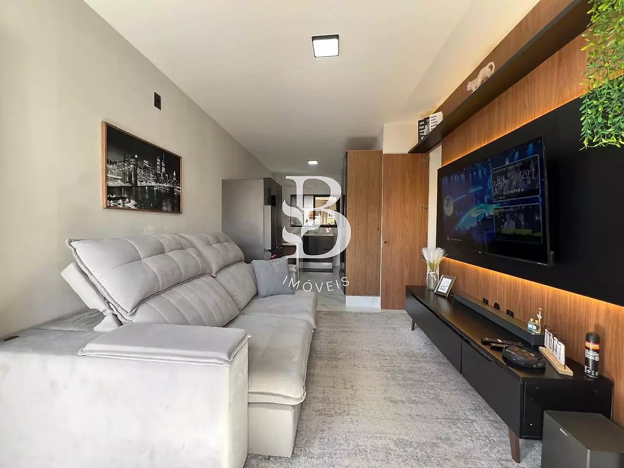 Sobrado Geminado em Bela Vista, Palhoça. 2 quartos, 65m². Imagem 7 de 30