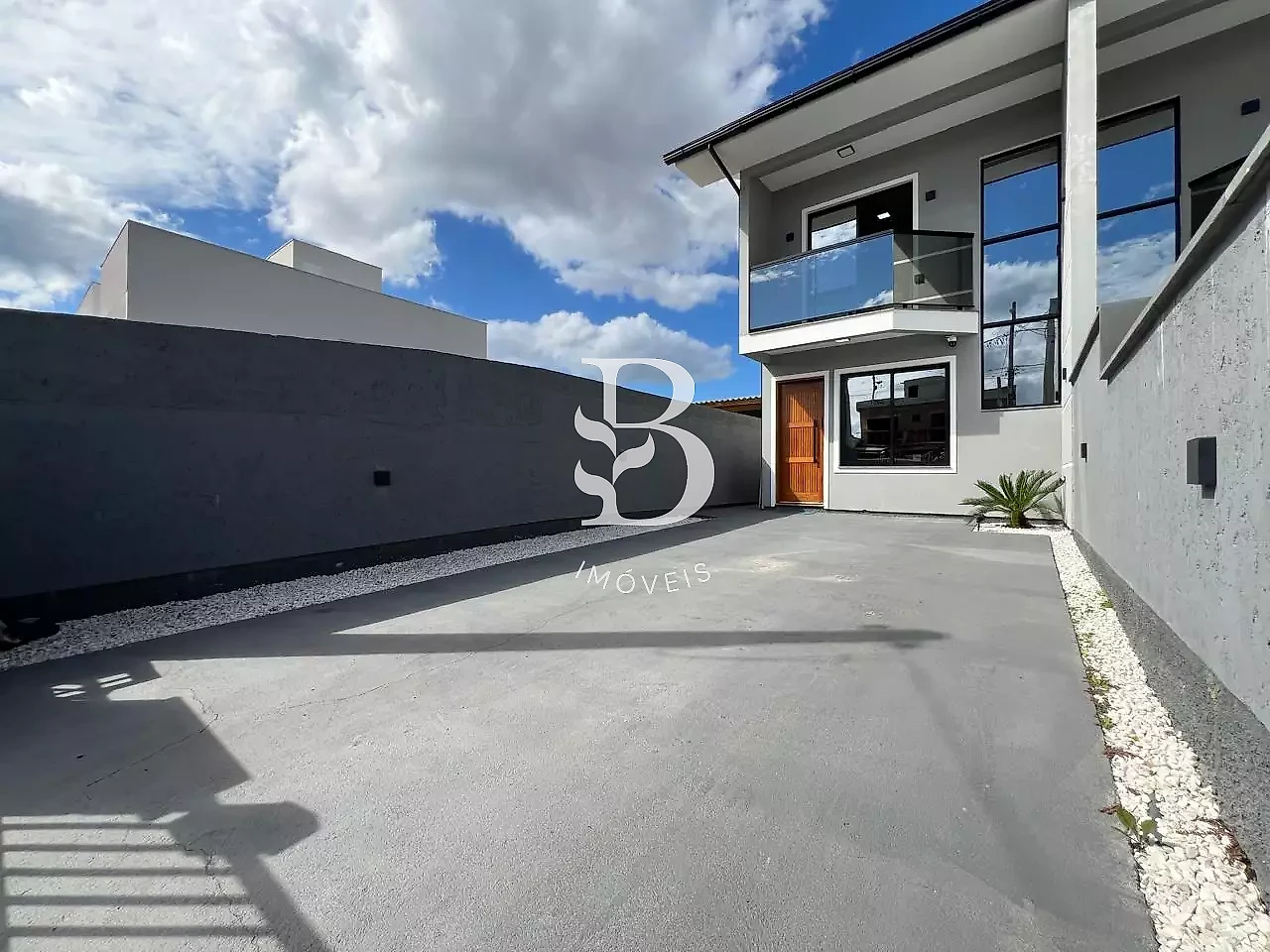 Sobrado Geminado em Bela Vista, Palhoça. 2 quartos, 65m². Imagem 3 de 30