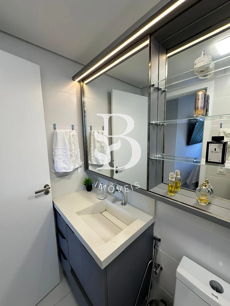 Apartamento em Pedra Branca, Palhoça. 2 quartos, 57m². Imagem 17 de 21