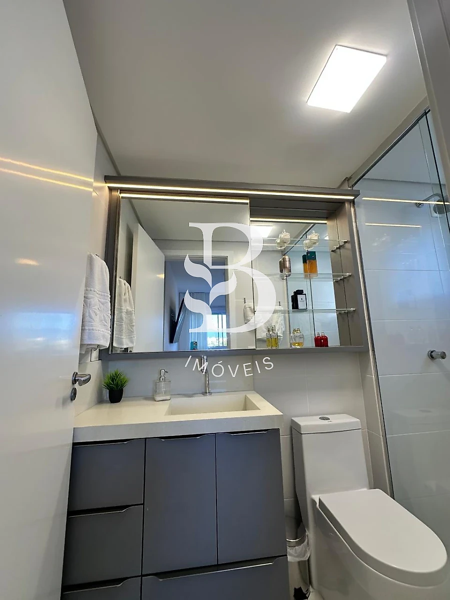 Apartamento em Pedra Branca, Palhoça. 2 quartos, 57m². Imagem 14 de 21
