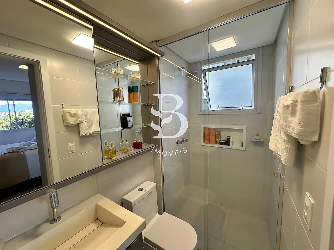 Apartamento em Pedra Branca, Palhoça. 2 quartos, 57m². Imagem 16 de 21