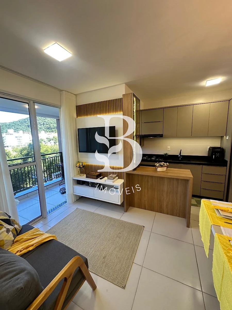Apartamento em Pedra Branca, Palhoça. 2 quartos, 57m². Imagem 5 de 21