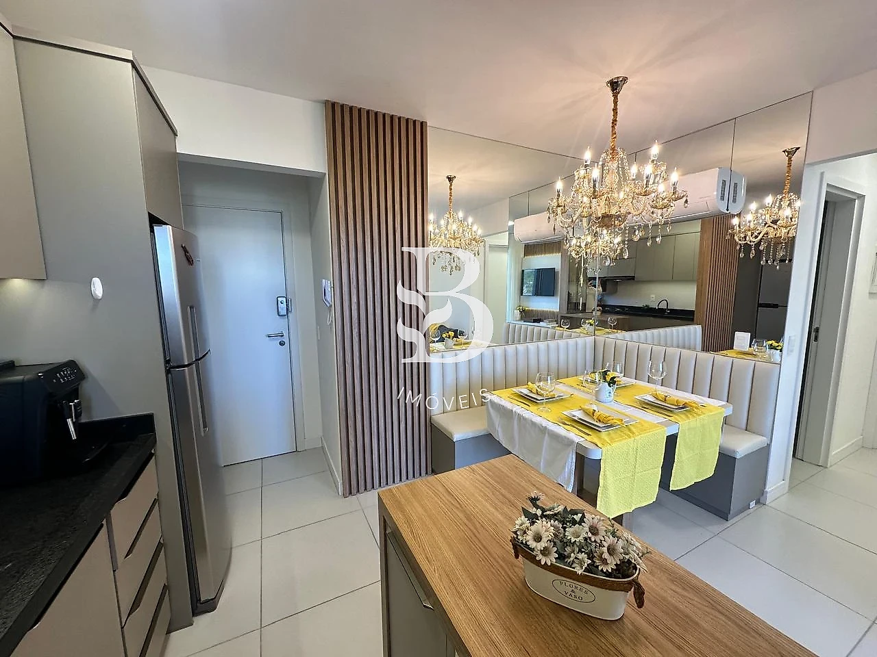 Apartamento em Pedra Branca, Palhoça. 2 quartos, 57m². Imagem 8 de 21