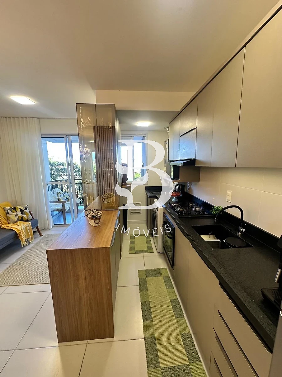Apartamento em Pedra Branca, Palhoça. 2 quartos, 57m². Imagem 9 de 21