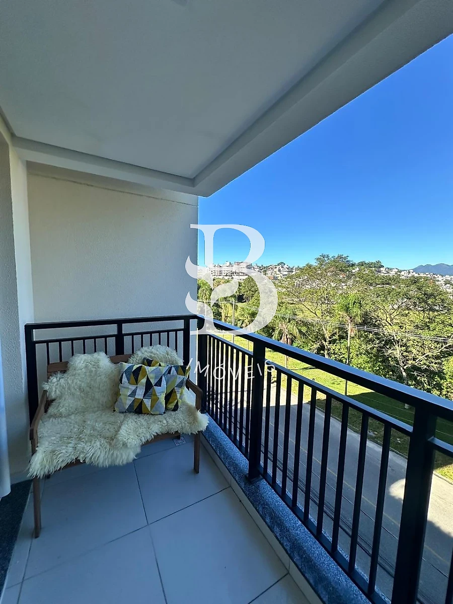 Apartamento em Pedra Branca, Palhoça. 2 quartos, 57m². Imagem 11 de 21