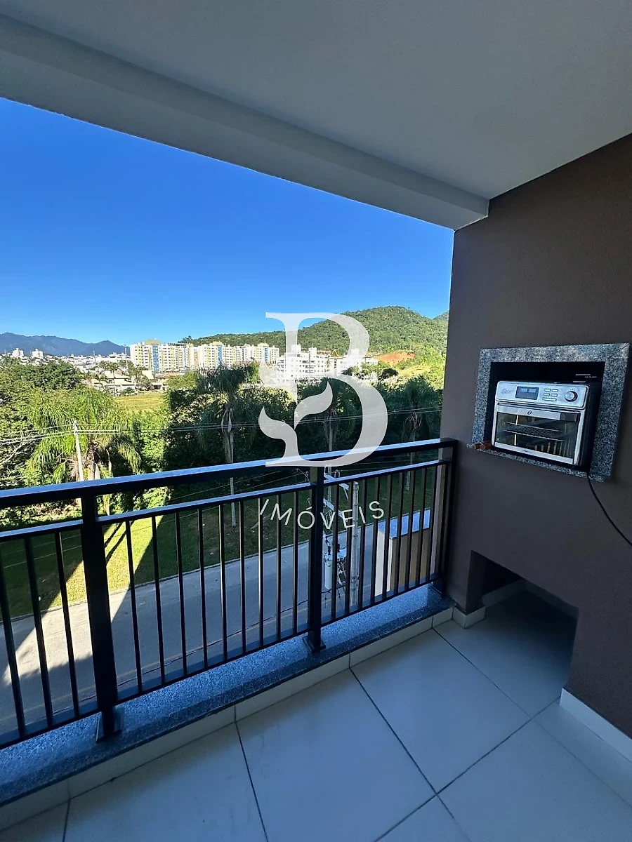 Apartamento em Pedra Branca, Palhoça. 2 quartos, 57m². Imagem 12 de 21