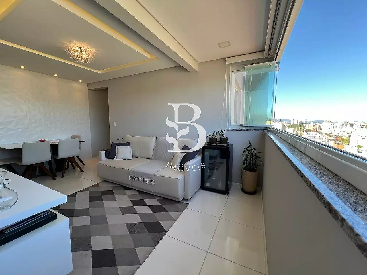Apartamento em Pedra Branca, Palhoça. 2 quartos, 59m². Imagem 17 de 27
