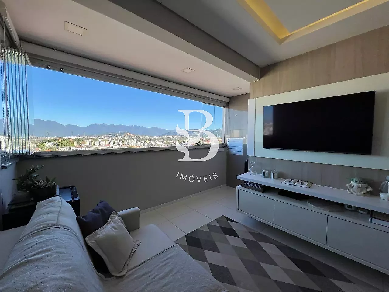 Apartamento em Pedra Branca, Palhoça. 2 quartos, 59m². Imagem 16 de 27