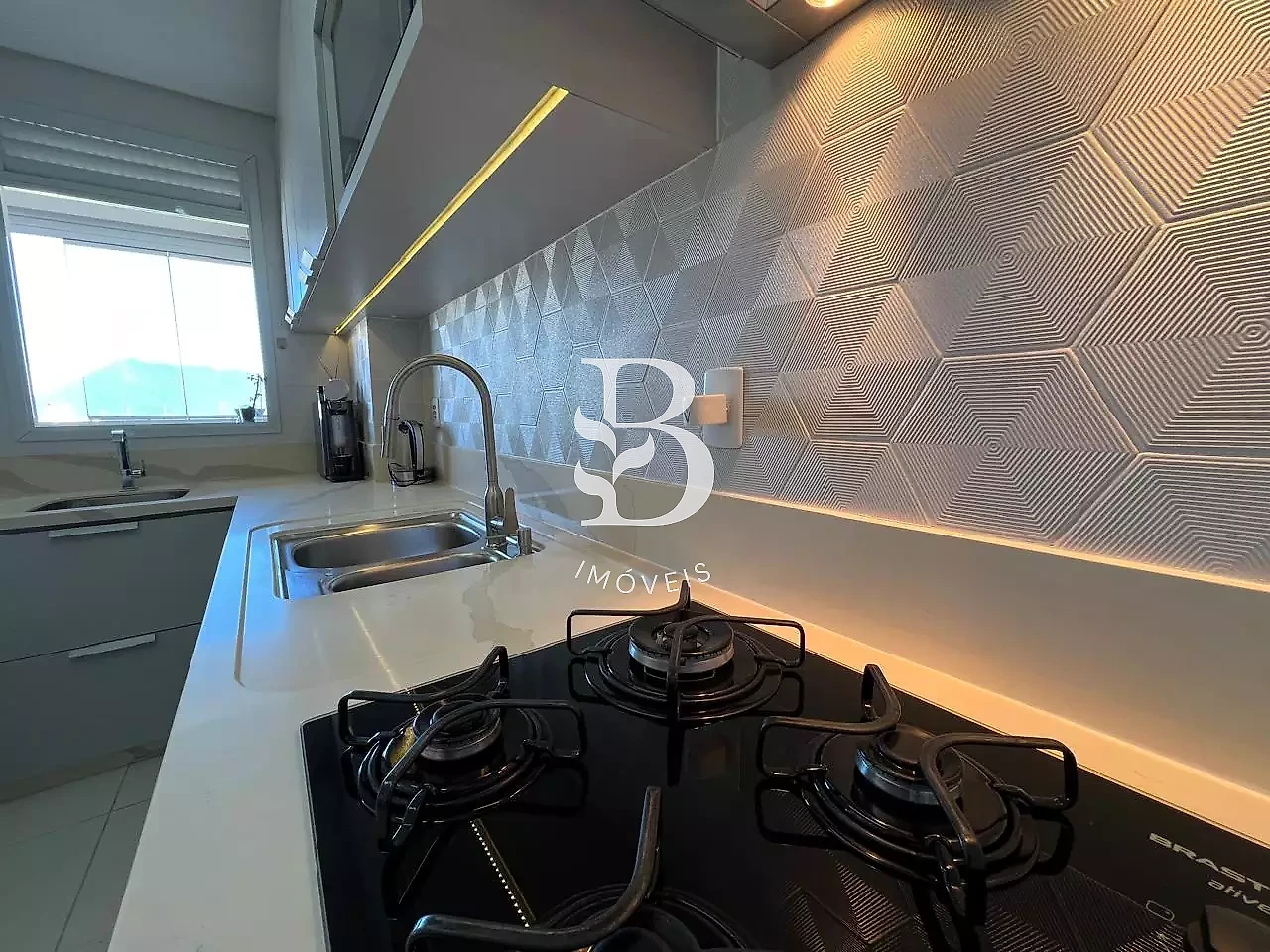 Apartamento em Pedra Branca, Palhoça. 2 quartos, 59m². Imagem 10 de 27