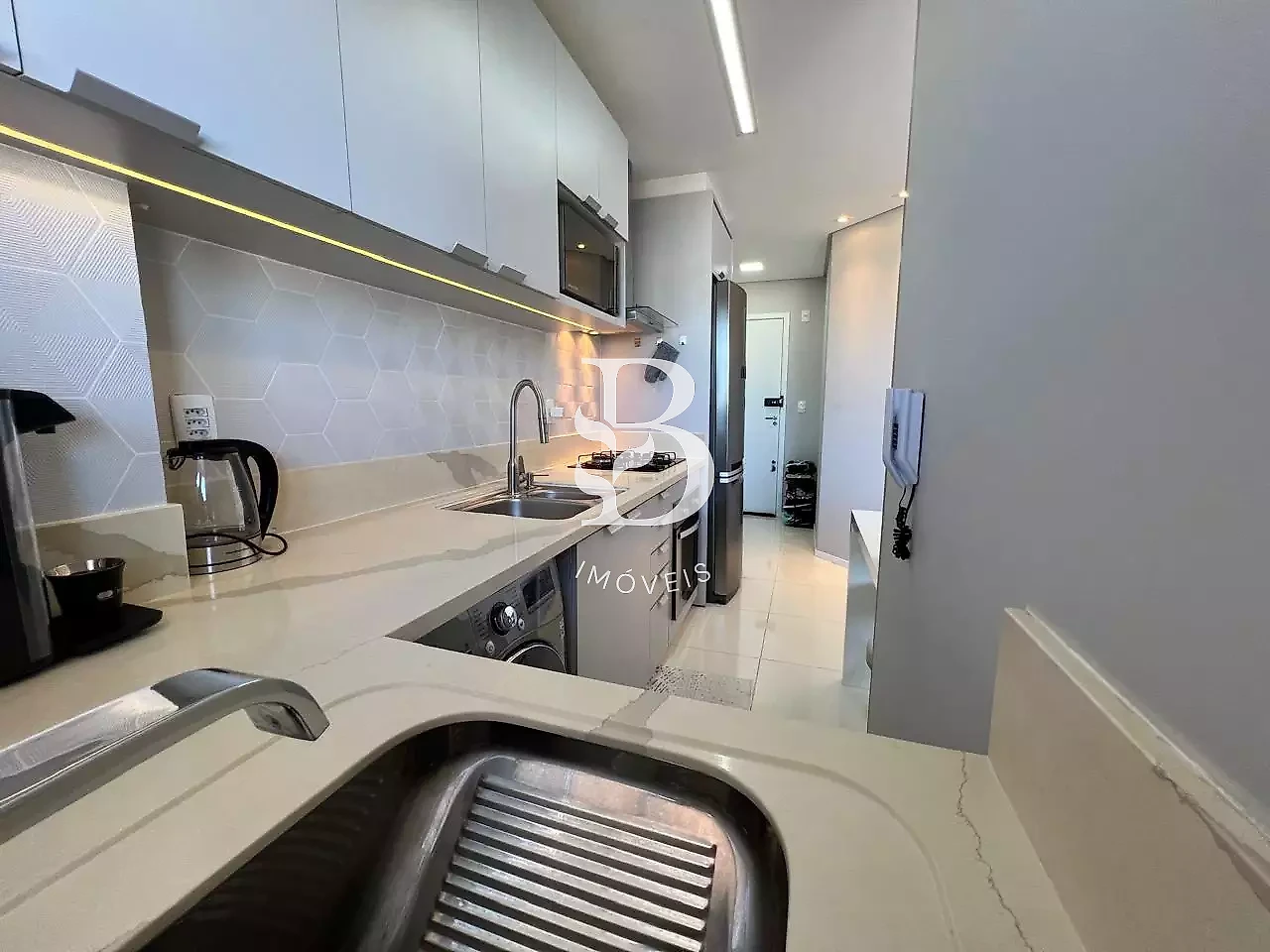 Apartamento em Pedra Branca, Palhoça. 2 quartos, 59m². Imagem 12 de 27