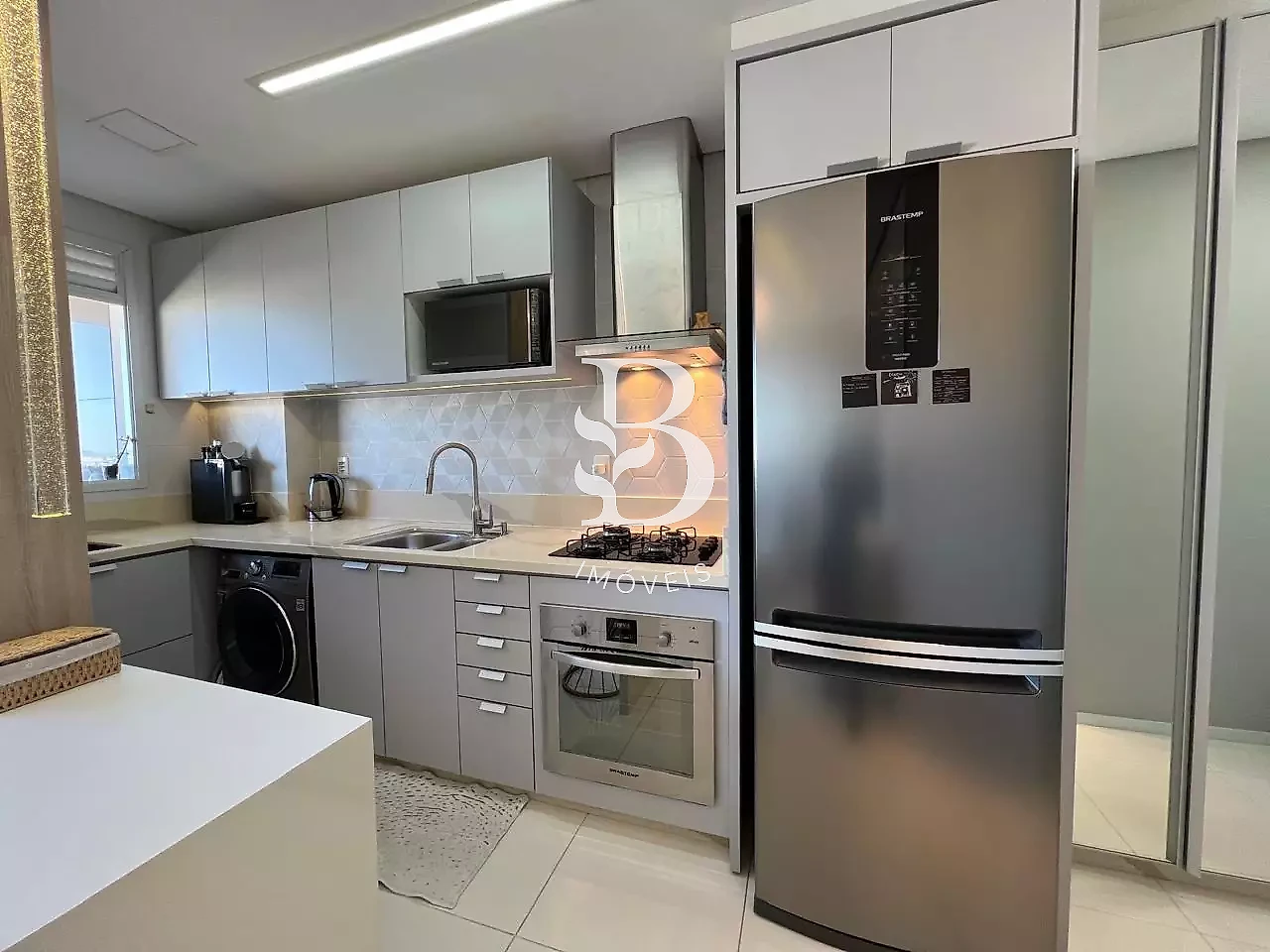 Apartamento em Pedra Branca, Palhoça. 2 quartos, 59m². Imagem 13 de 27