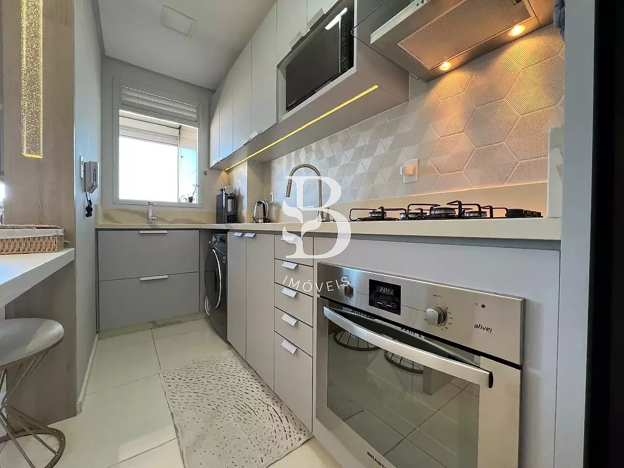 Apartamento em Pedra Branca, Palhoça. 2 quartos, 59m². Imagem 9 de 27