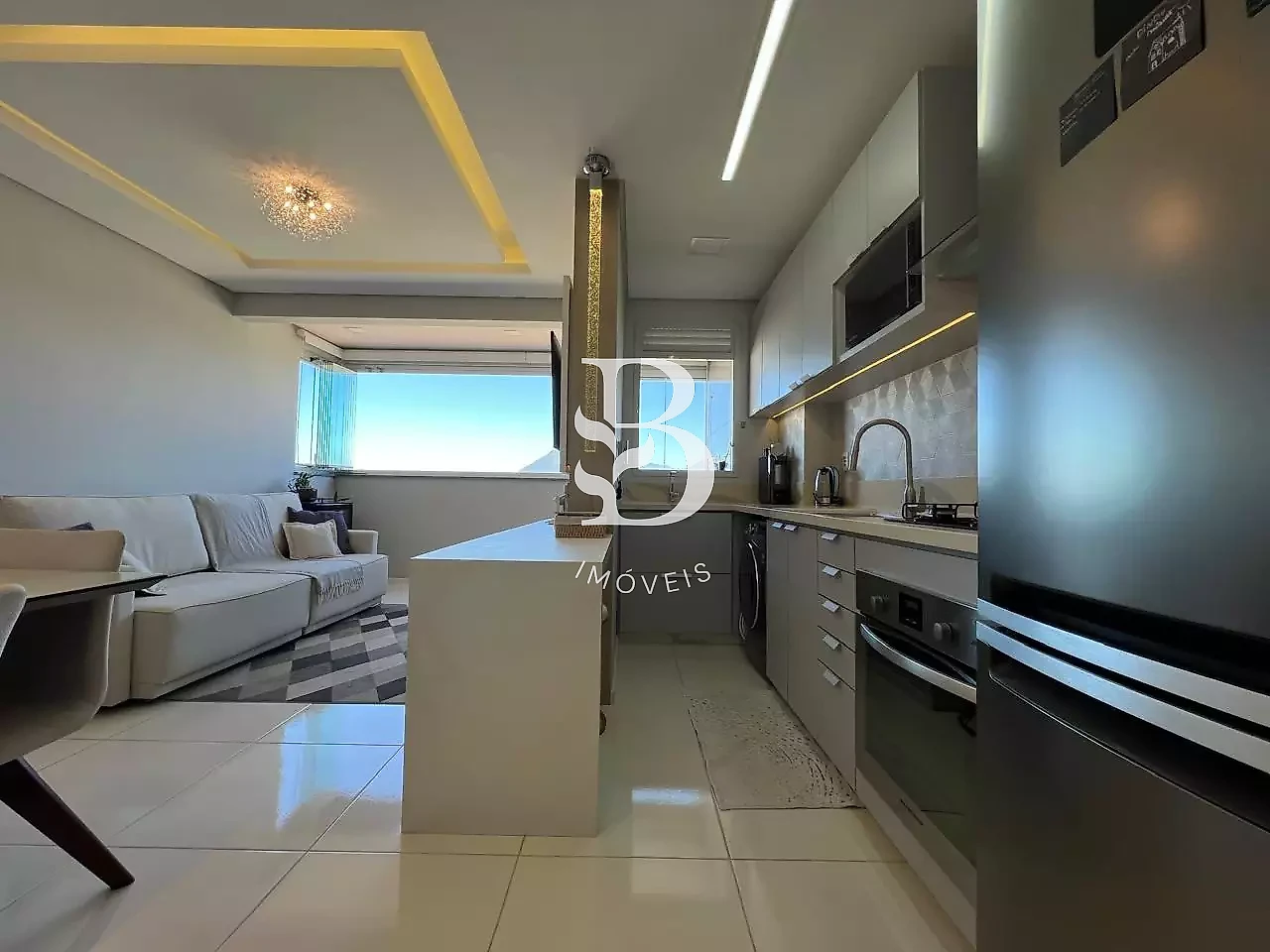Apartamento em Pedra Branca, Palhoça. 2 quartos, 59m². Imagem 8 de 27