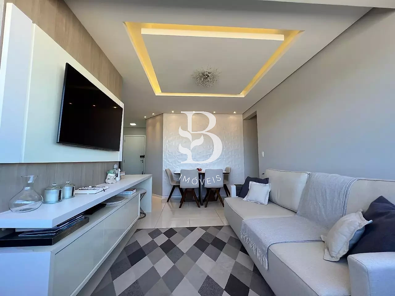 Apartamento em Pedra Branca, Palhoça. 2 quartos, 59m². Imagem 15 de 27