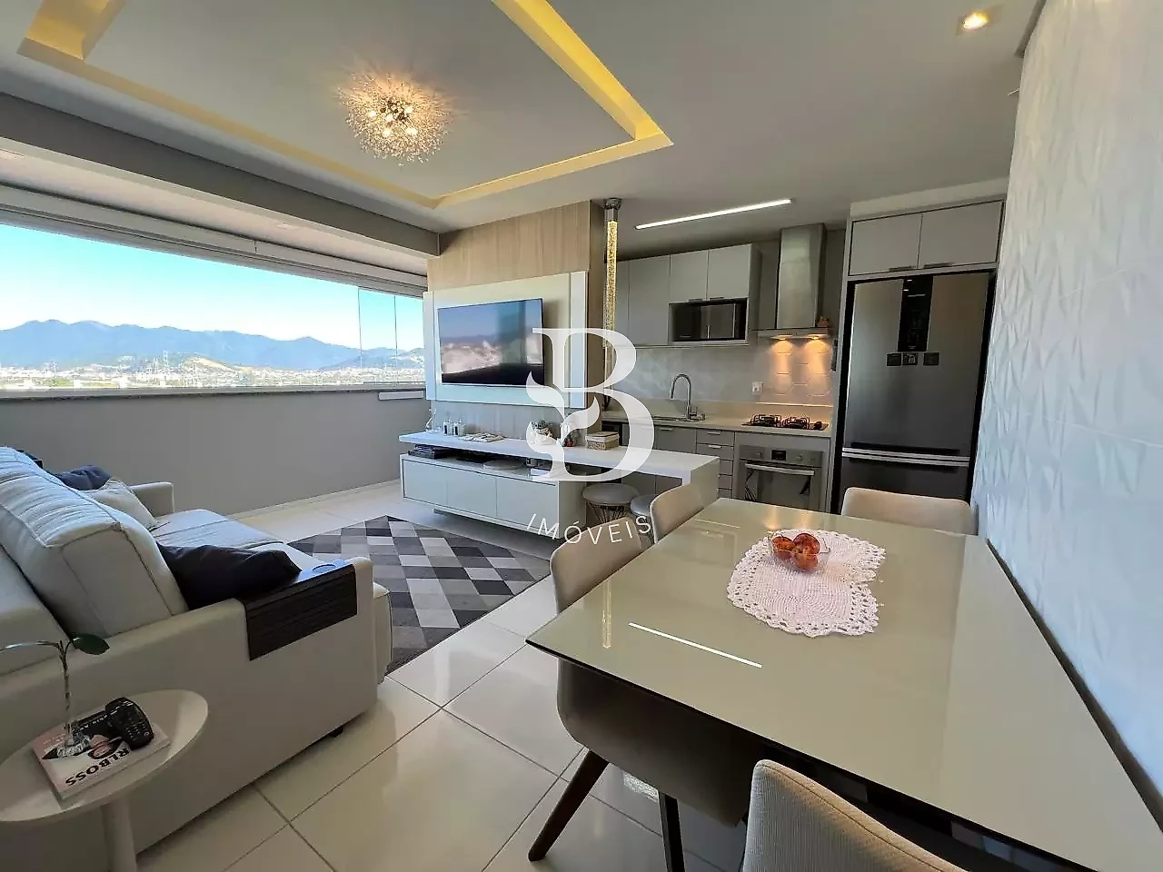Apartamento em Pedra Branca, Palhoça. 2 quartos, 59m². Imagem 14 de 27
