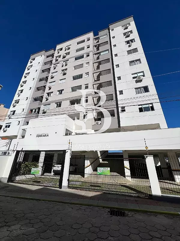 Apartamento em Pedra Branca, Palhoça. 2 quartos, 59m². Imagem 1 de 27