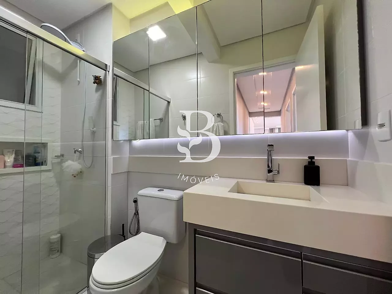Apartamento em Pedra Branca, Palhoça. 2 quartos, 59m². Imagem 22 de 27