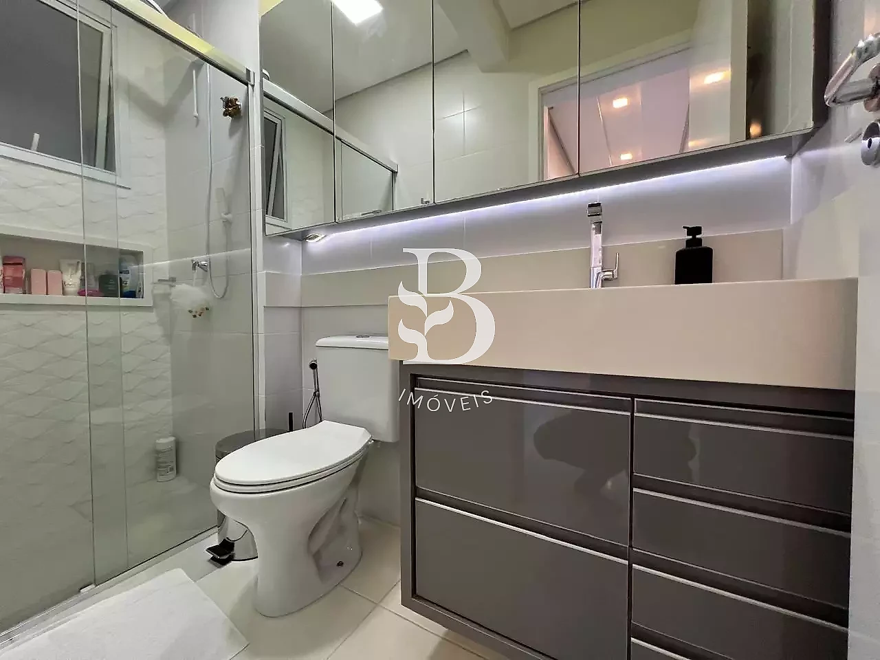 Apartamento em Pedra Branca, Palhoça. 2 quartos, 59m². Imagem 23 de 27