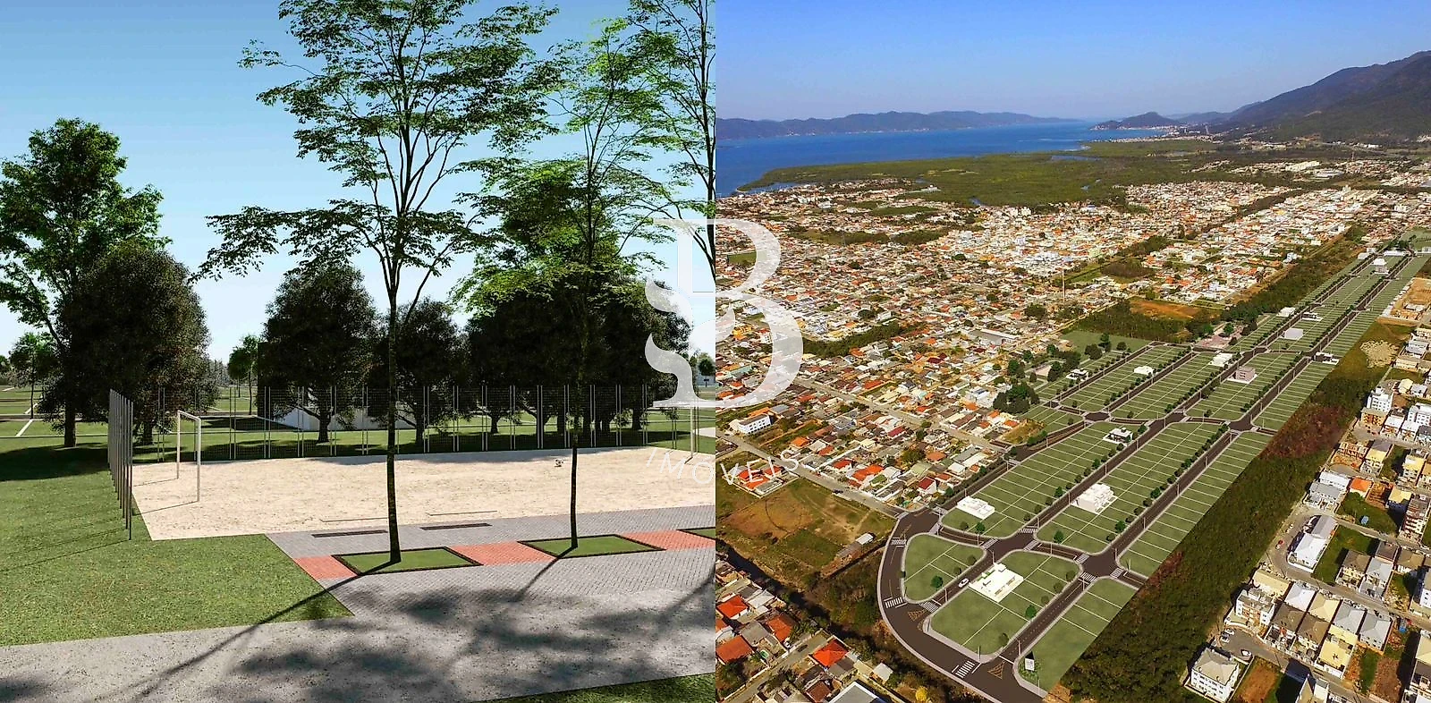 Terreno em Pachecos, Palhoça. 0 quartos, 0m². Imagem 2 de 6