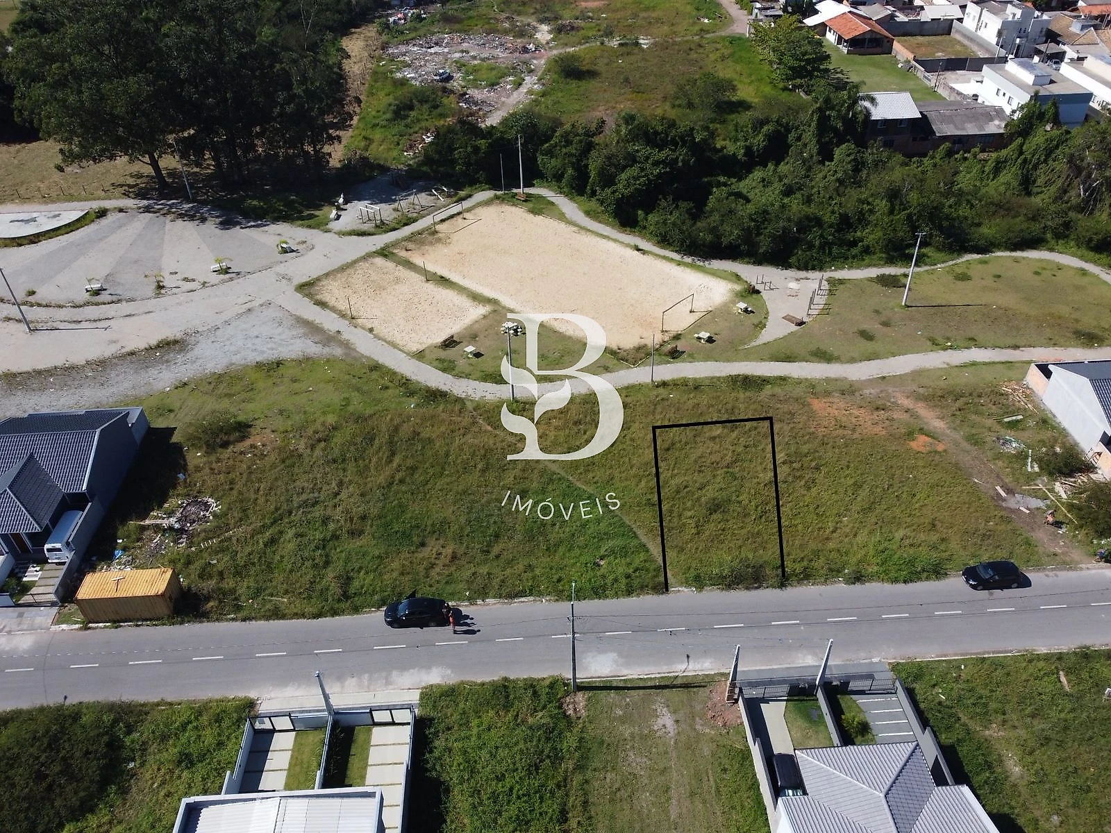 Terreno em Pachecos, Palhoça. 0 quartos, 0m². Imagem 4 de 6