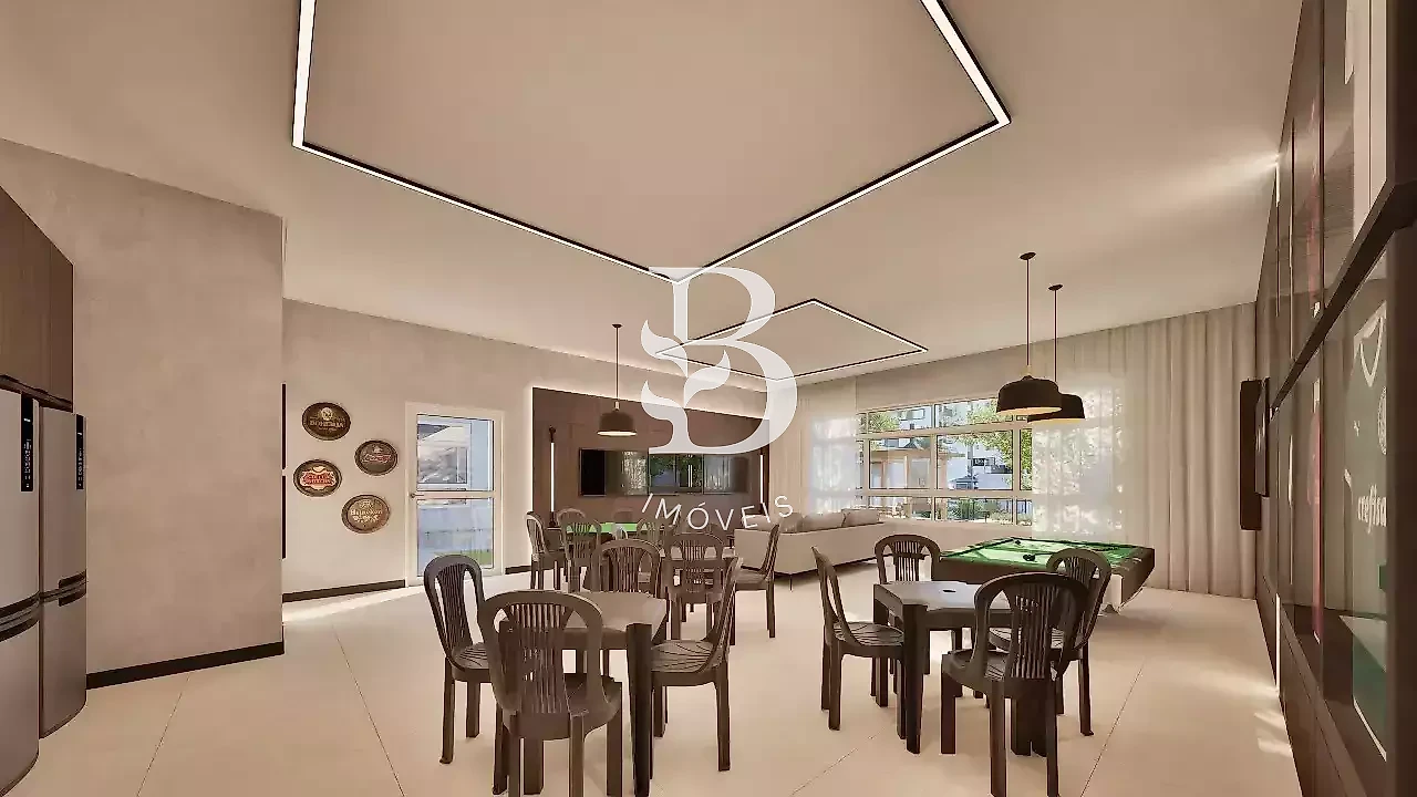 Apartamento em Pedra Branca, Palhoça. 2 quartos, 54m². Imagem 14 de 26