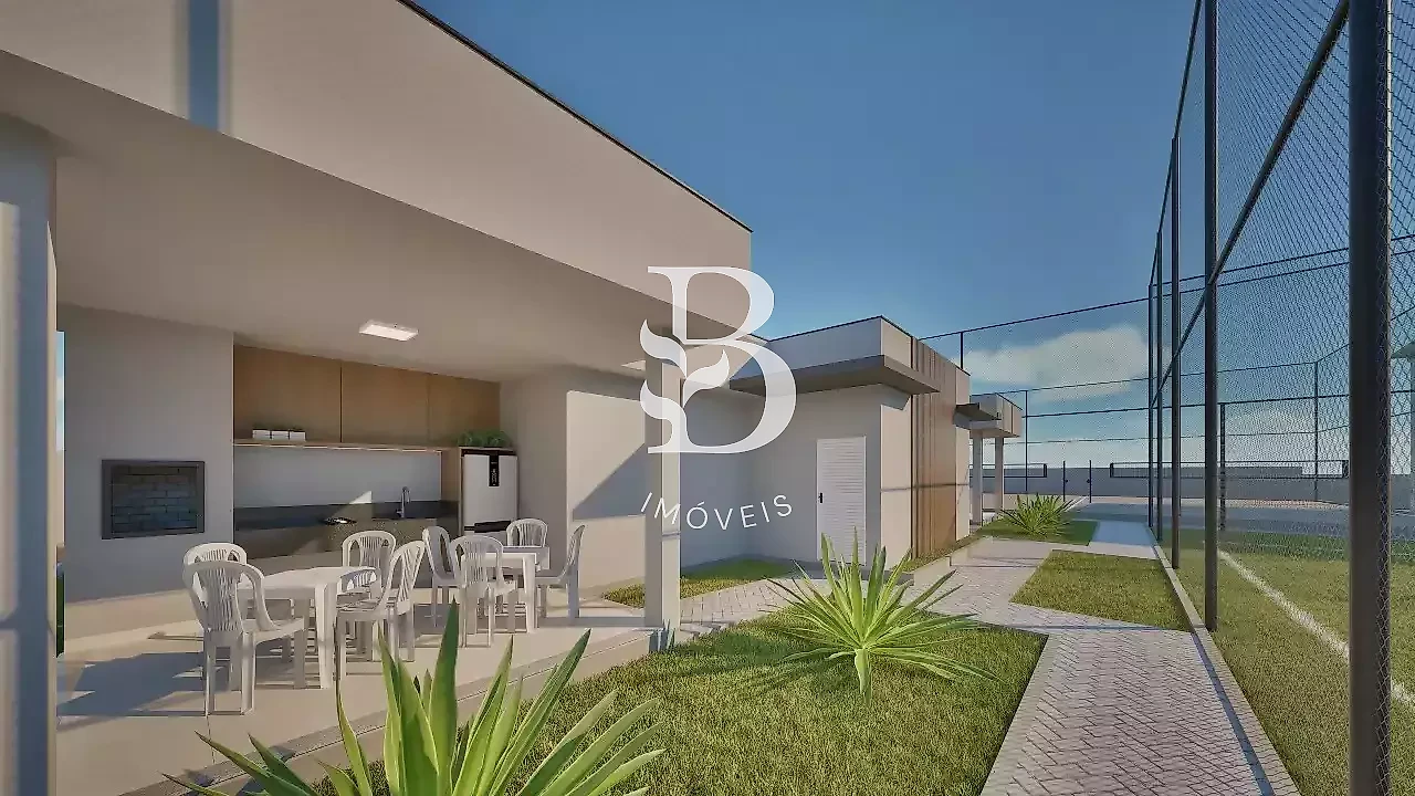 Apartamento em Pedra Branca, Palhoça. 2 quartos, 54m². Imagem 17 de 26