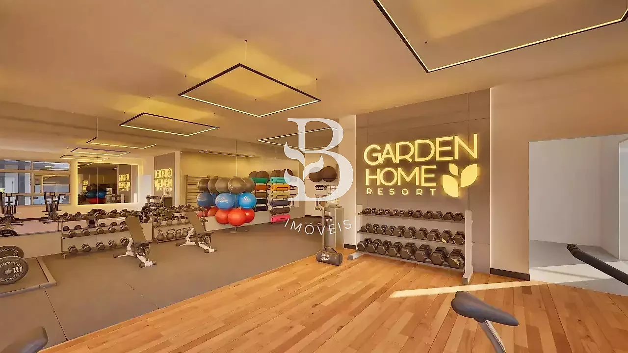 Apartamento em Pedra Branca, Palhoça. 2 quartos, 54m². Imagem 21 de 26