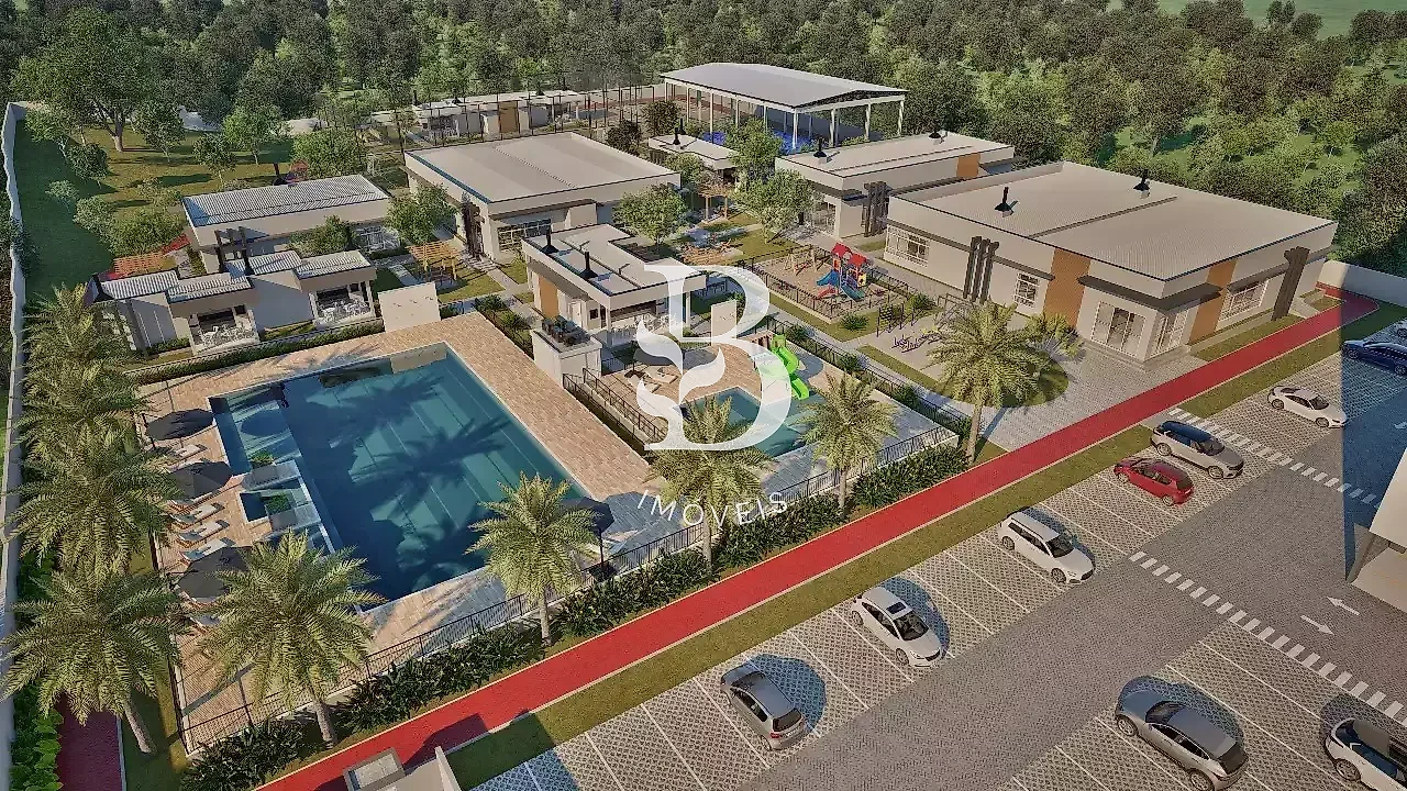 Apartamento em Pedra Branca, Palhoça. 2 quartos, 54m². Imagem 4 de 26