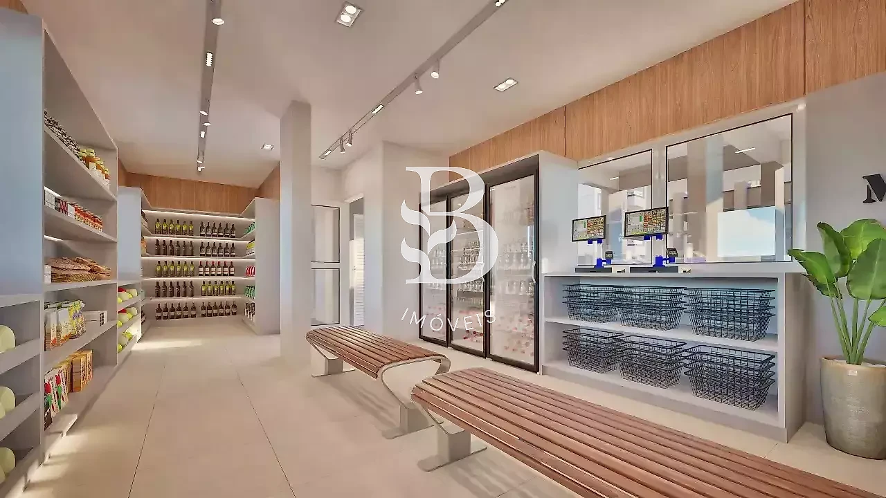 Apartamento em Pedra Branca, Palhoça. 2 quartos, 54m². Imagem 5 de 26