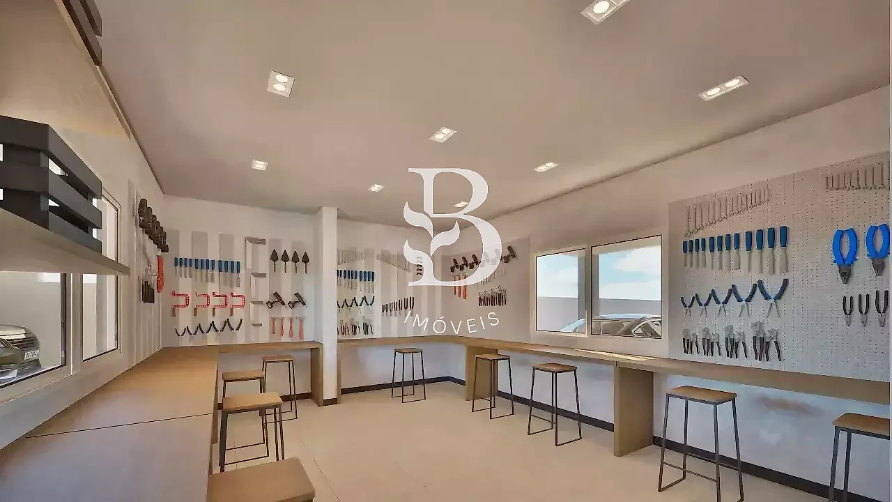 Apartamento em Pedra Branca, Palhoça. 2 quartos, 54m². Imagem 9 de 26