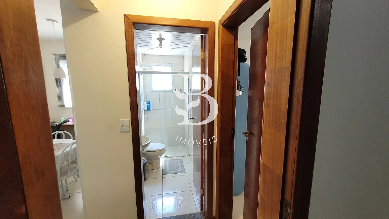 Apartamento em Sertão do Maruim, São José. 2 quartos, 59m². Imagem 16 de 17