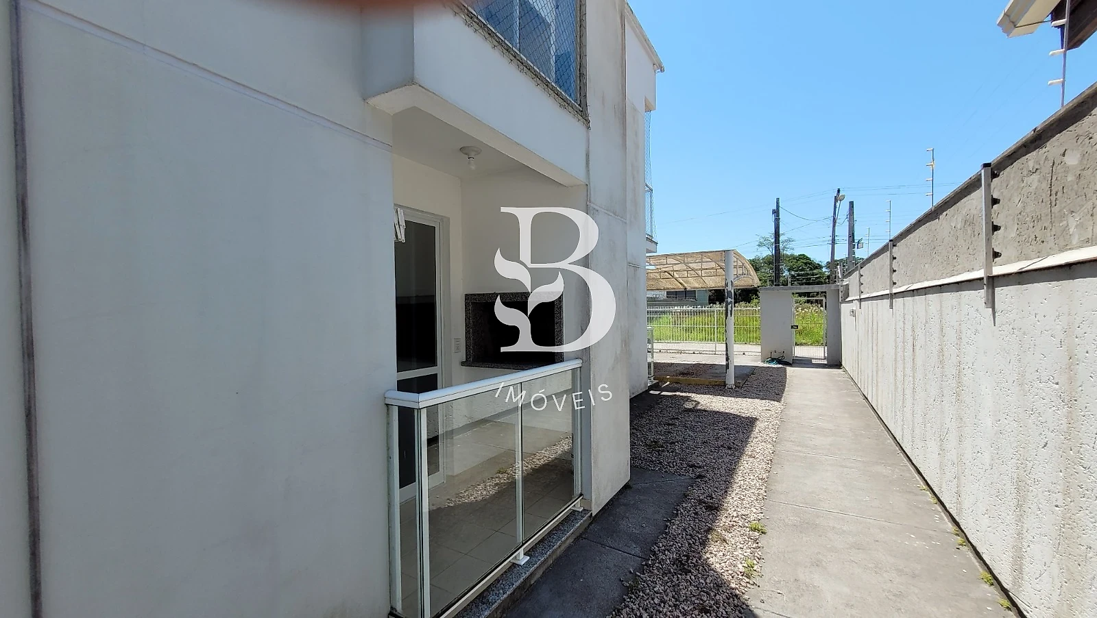 Apartamento em Sertão do Maruim, São José. 2 quartos, 59m². Imagem 3 de 17