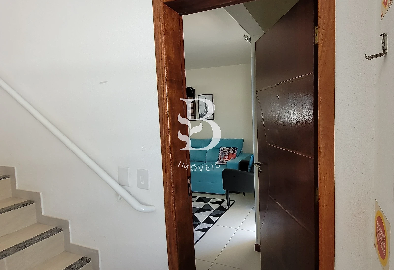Apartamento em Sertão do Maruim, São José. 2 quartos, 59m². Imagem 4 de 17